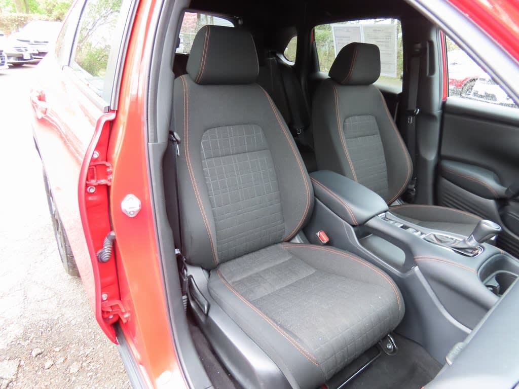 2023 Honda HR-V Sport 23