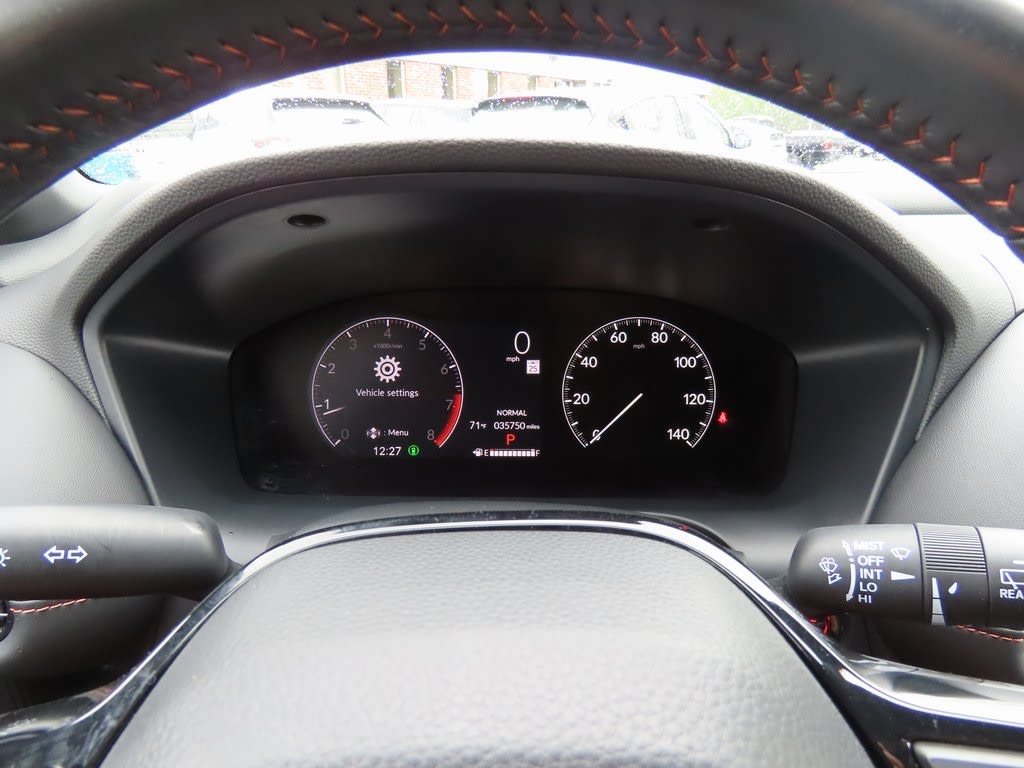 2023 Honda HR-V Sport 15