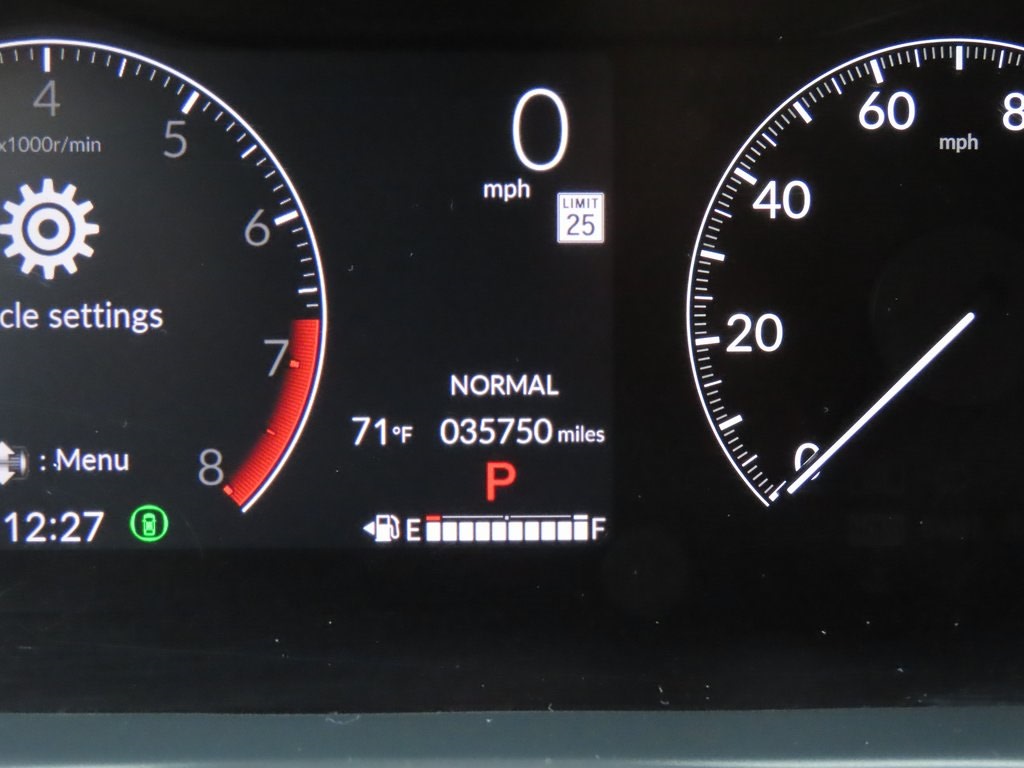 2023 Honda HR-V Sport 25
