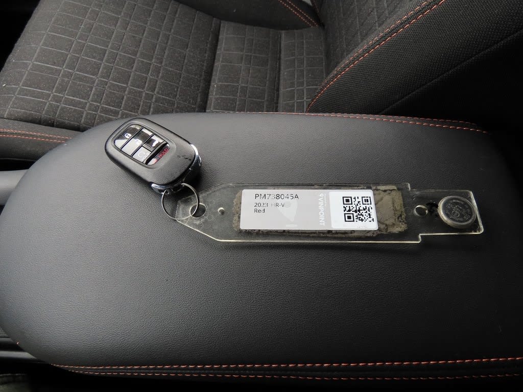 2023 Honda HR-V Sport 17