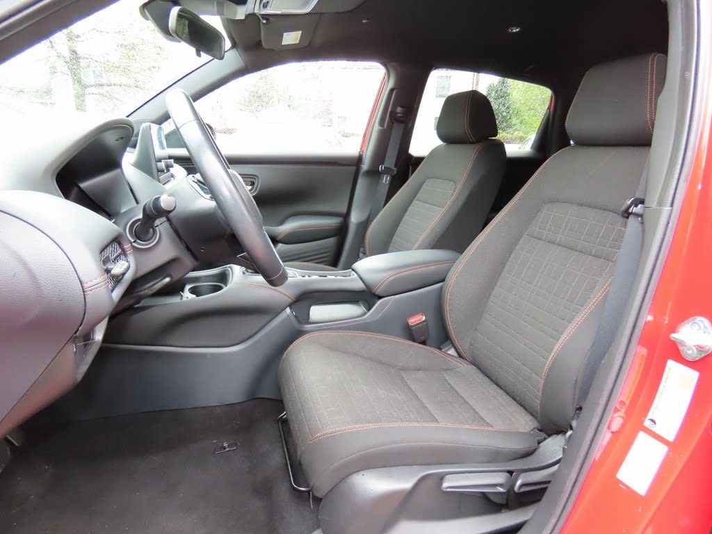 2023 Honda HR-V Sport 11