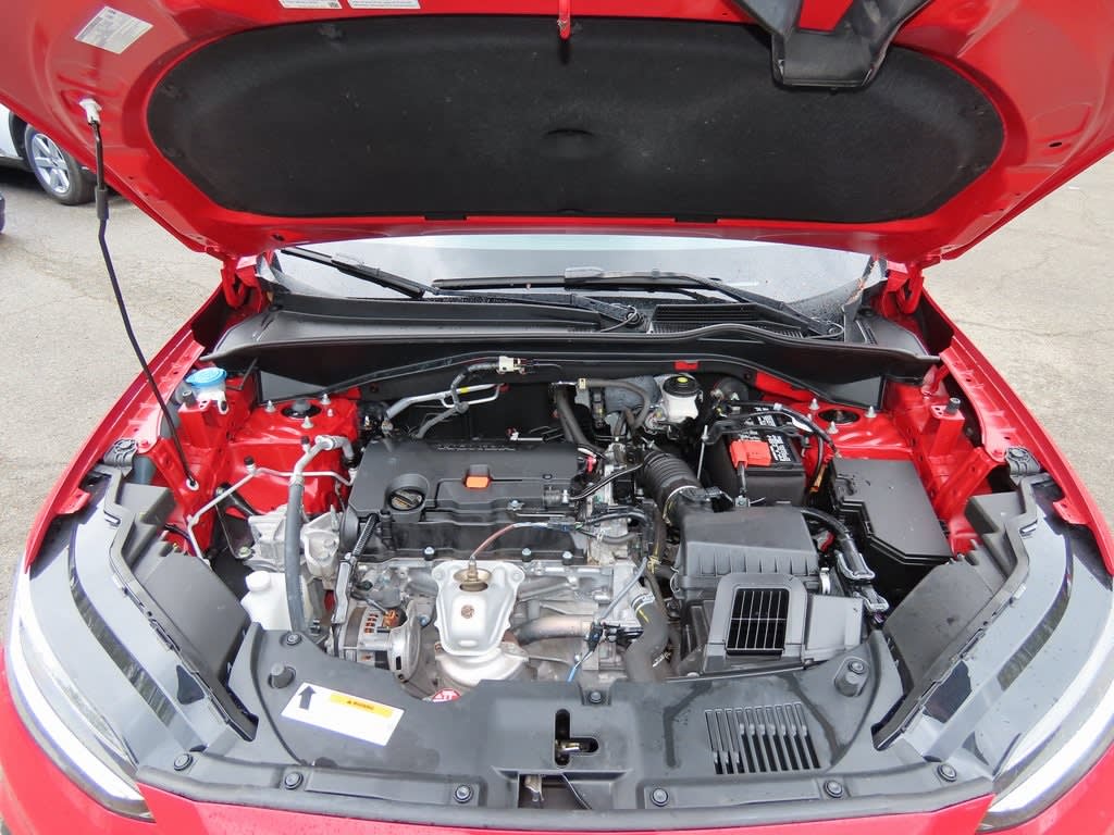 2023 Honda HR-V Sport 8