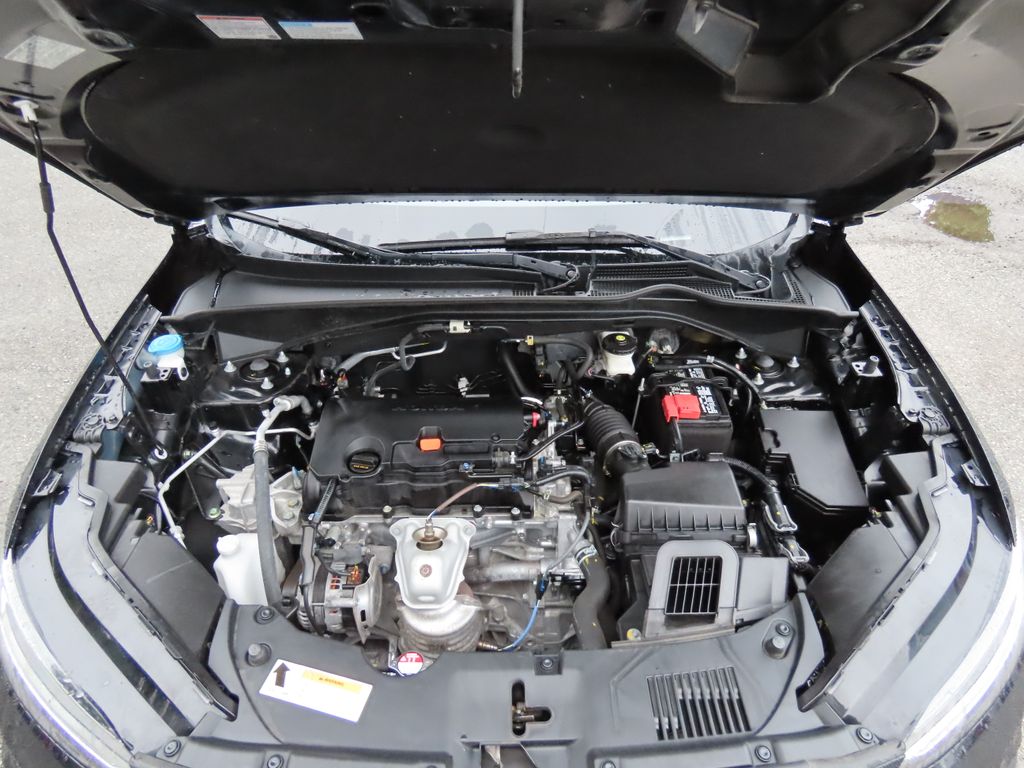 Thumbnail: 2024 Honda HR-V - 8