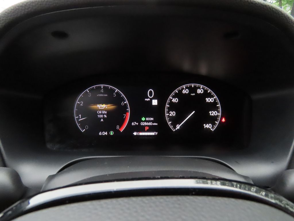 Thumbnail: 2024 Honda HR-V - 15