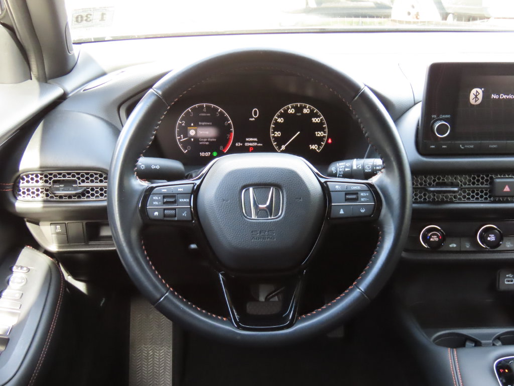Thumbnail: 2025 Honda HR-V - 10