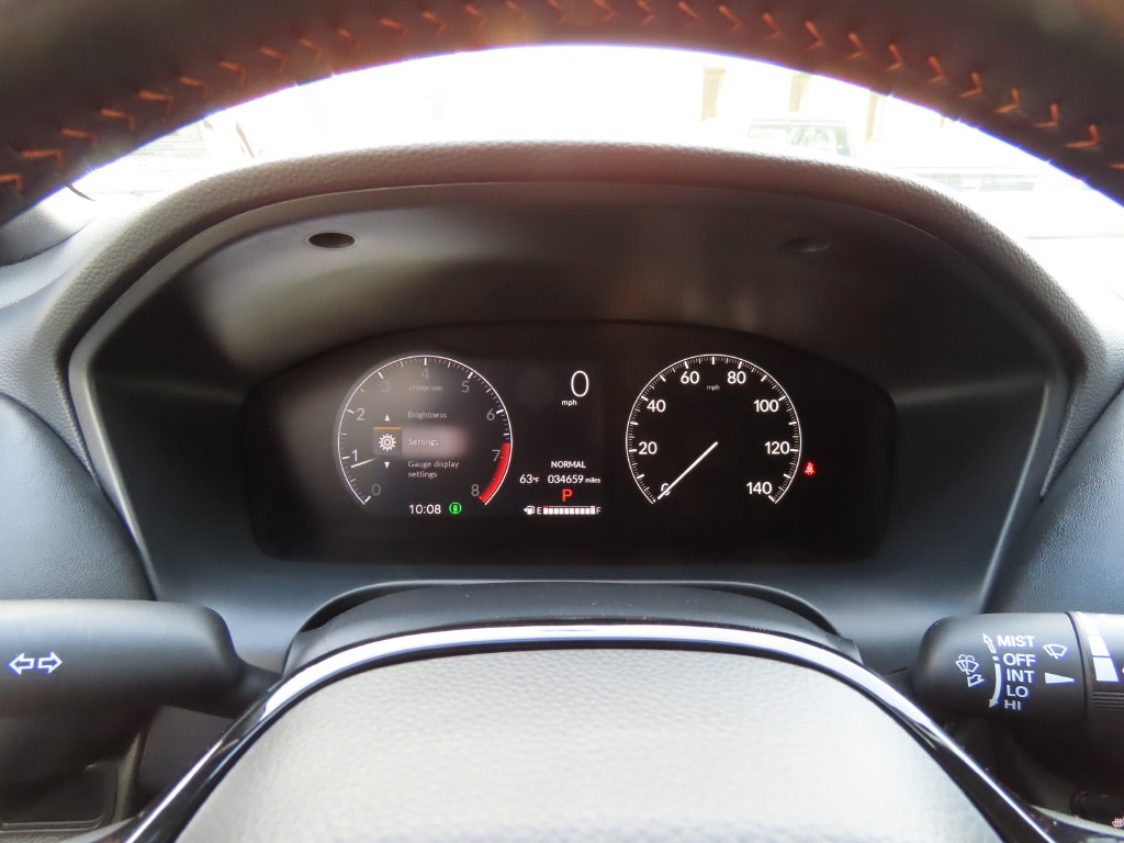 Thumbnail: 2025 Honda HR-V - 16