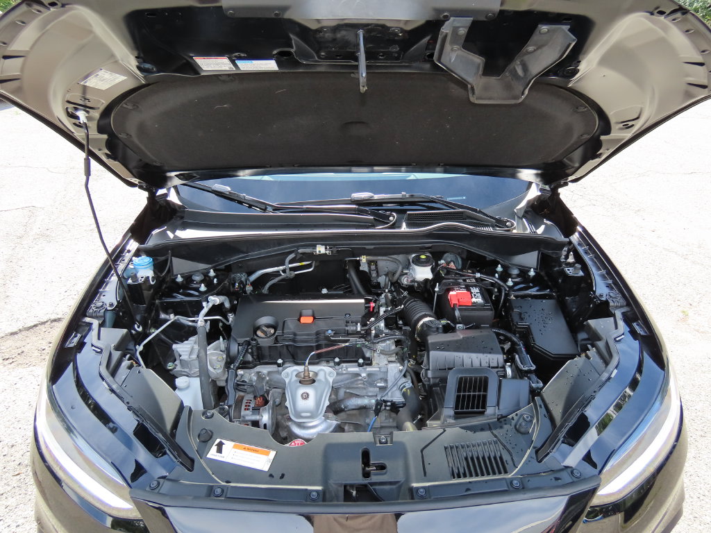 Thumbnail: 2025 Honda HR-V - 9