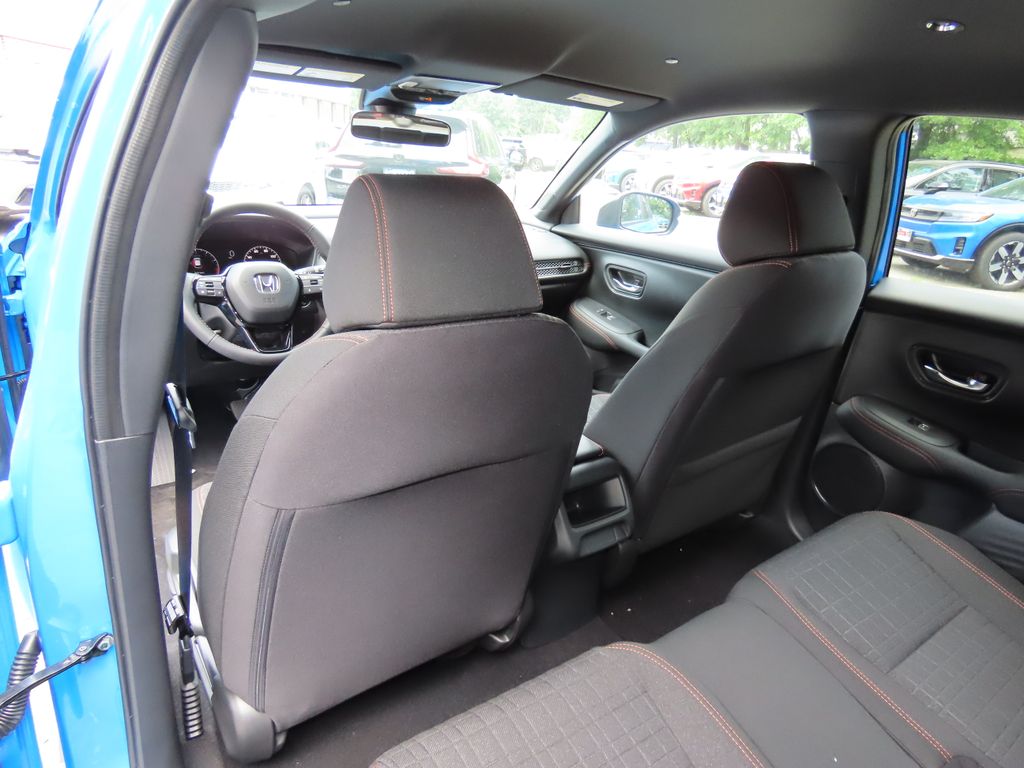Thumbnail: 2027 Honda HR-V - 19