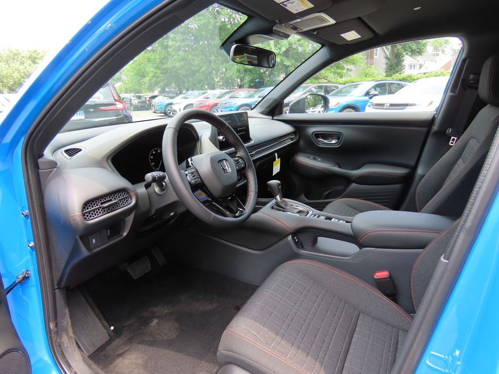 Thumbnail: 2027 Honda HR-V - 10