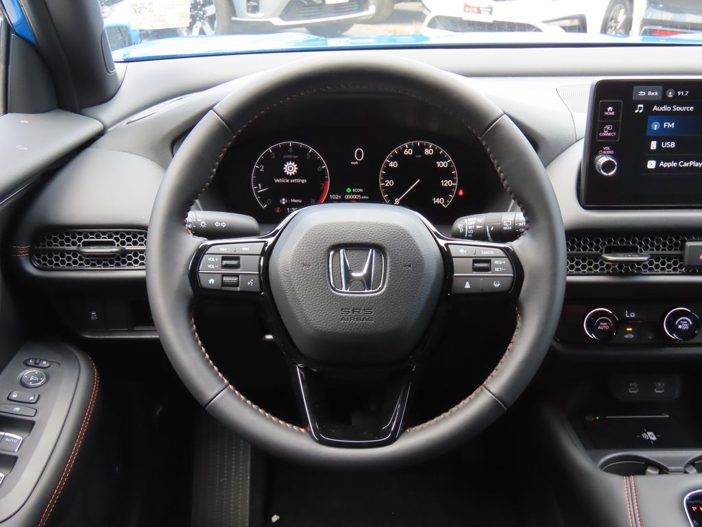 Thumbnail: 2027 Honda HR-V - 9