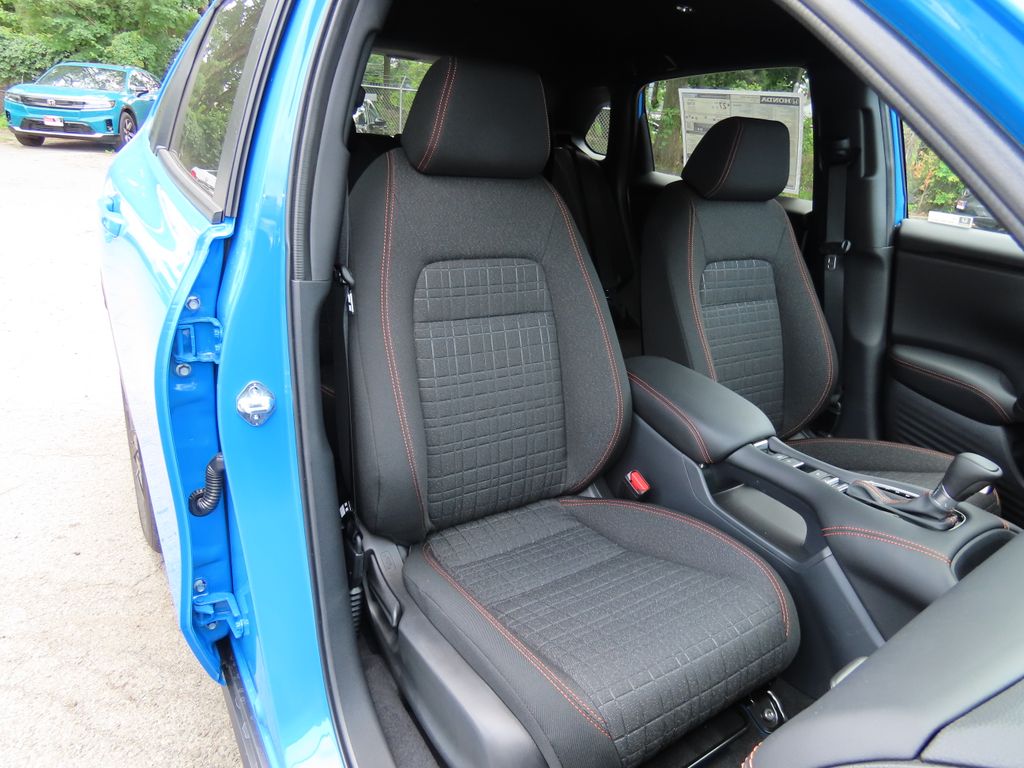 Thumbnail: 2027 Honda HR-V - 21