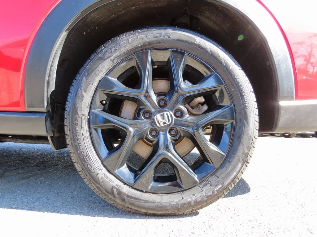 2023 Honda HR-V Sport 8