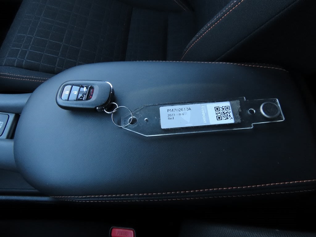 2023 Honda HR-V Sport 18