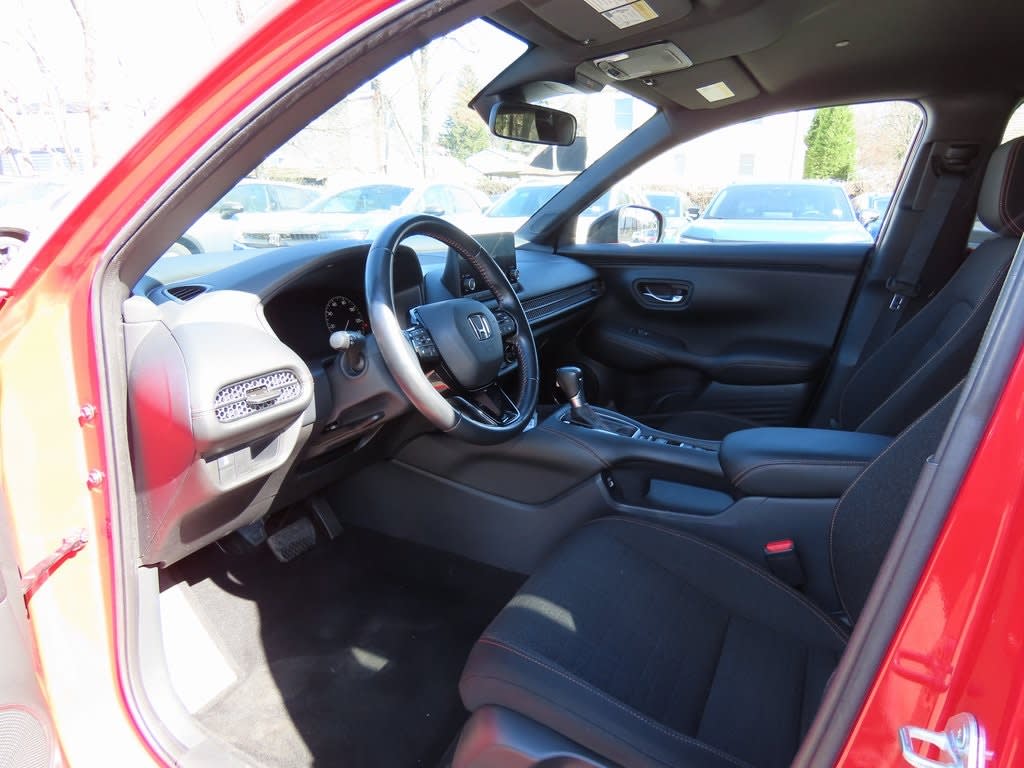 2023 Honda HR-V Sport 11