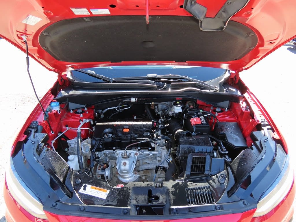 2023 Honda HR-V Sport 9