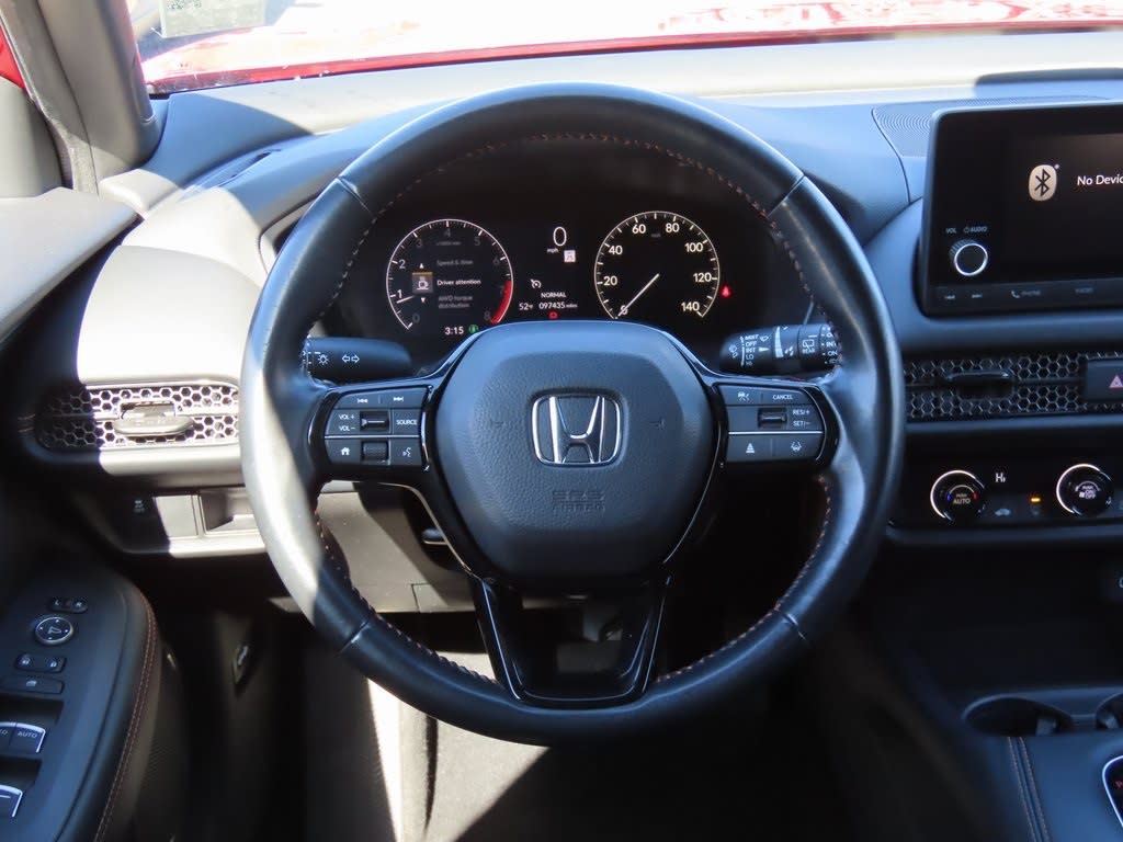 2023 Honda HR-V Sport 10