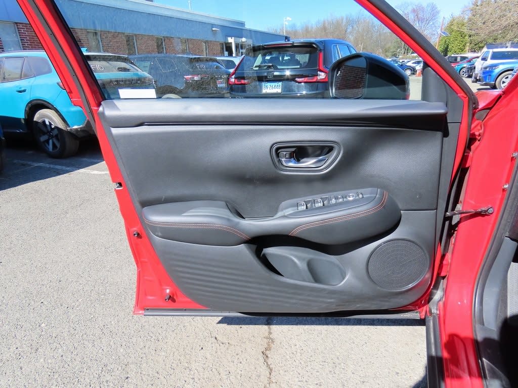 2023 Honda HR-V Sport 23