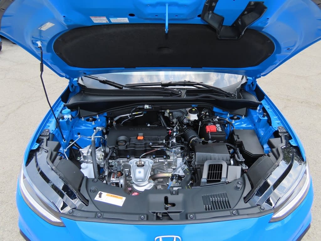 Thumbnail: 2026 Honda HR-V - 8