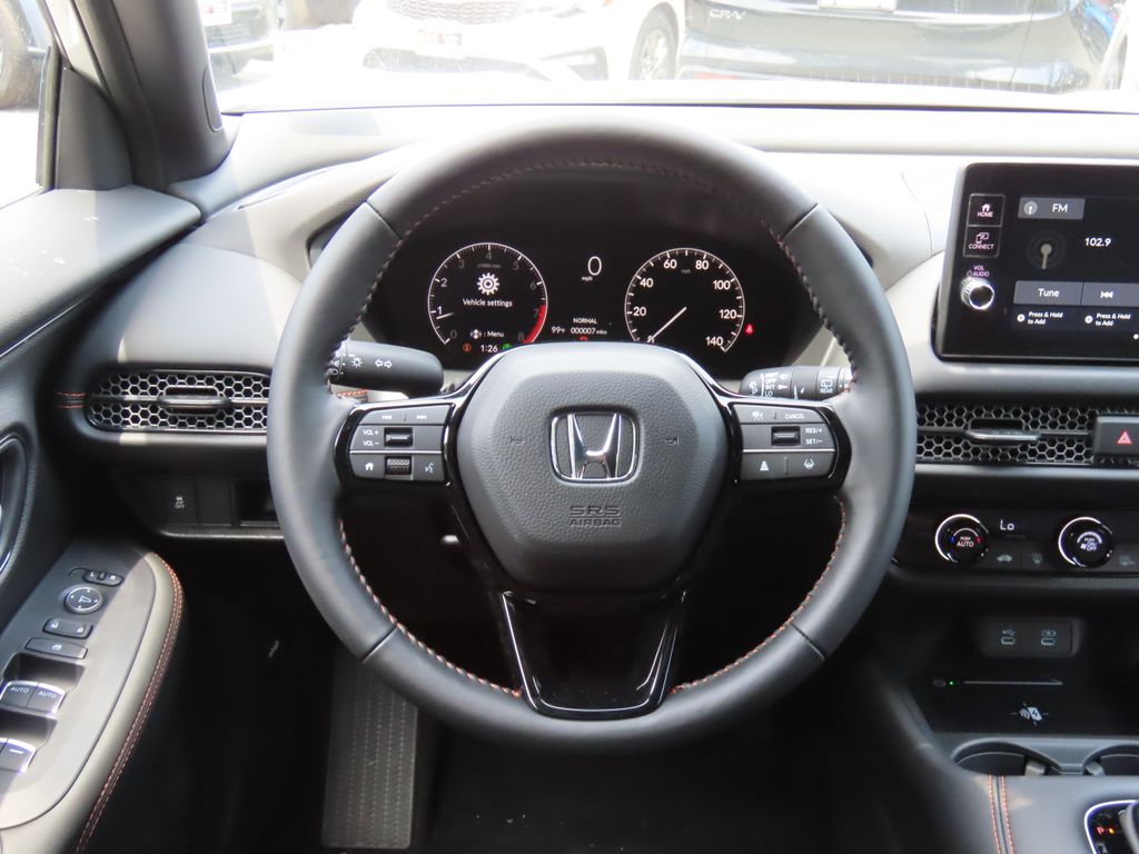 Thumbnail: 2027 Honda HR-V - 9