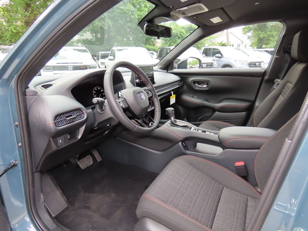 Thumbnail: 2027 Honda HR-V - 11