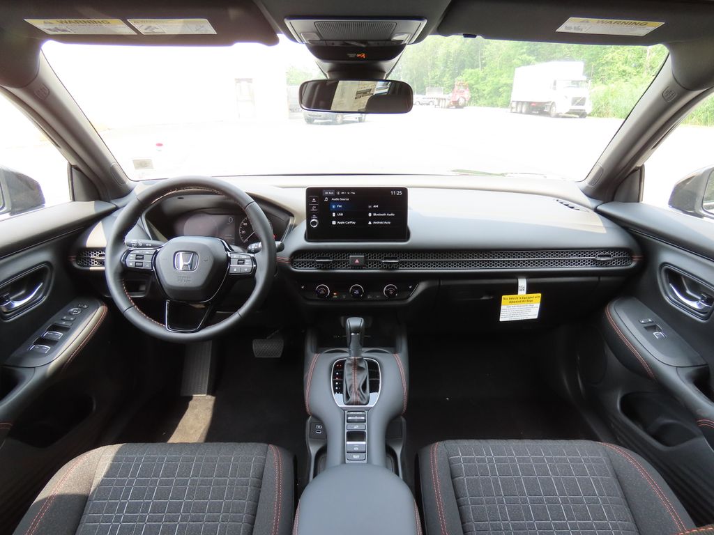 Thumbnail: 2027 Honda HR-V - 10