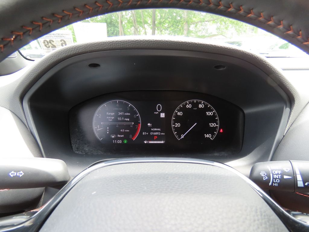 Thumbnail: 2024 Honda HR-V - 17