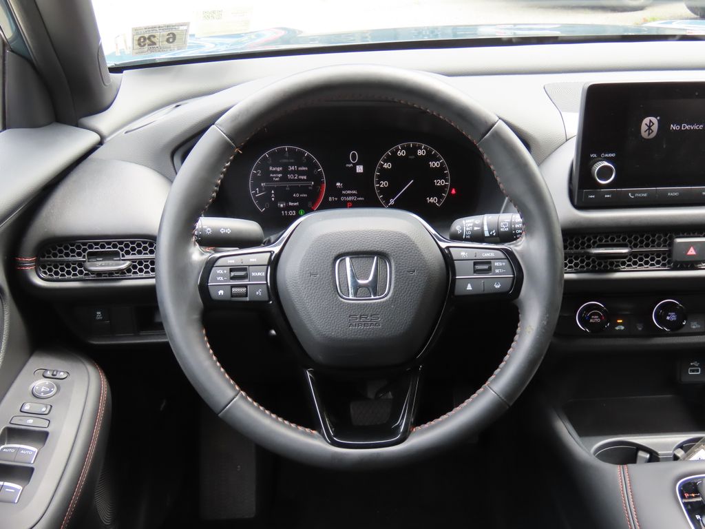 Thumbnail: 2024 Honda HR-V - 10
