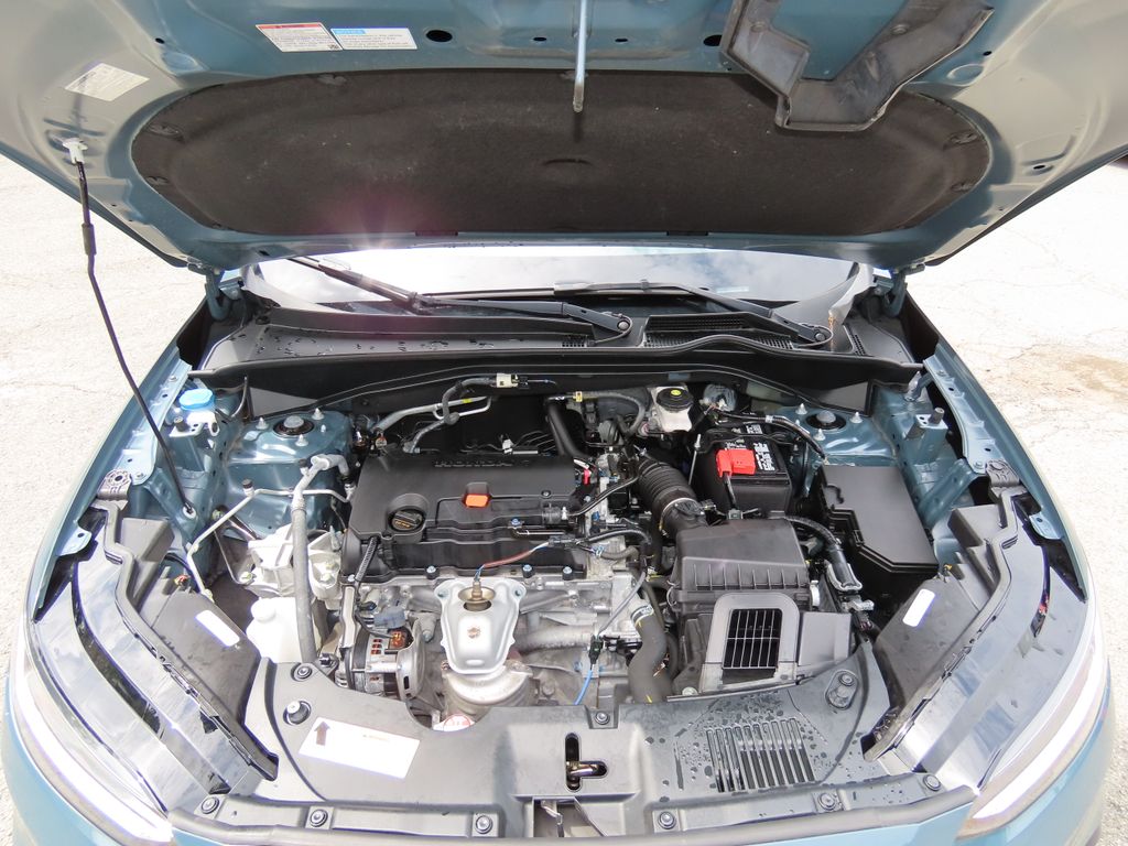 Thumbnail: 2024 Honda HR-V - 9