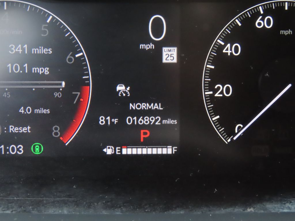 Thumbnail: 2024 Honda HR-V - 26