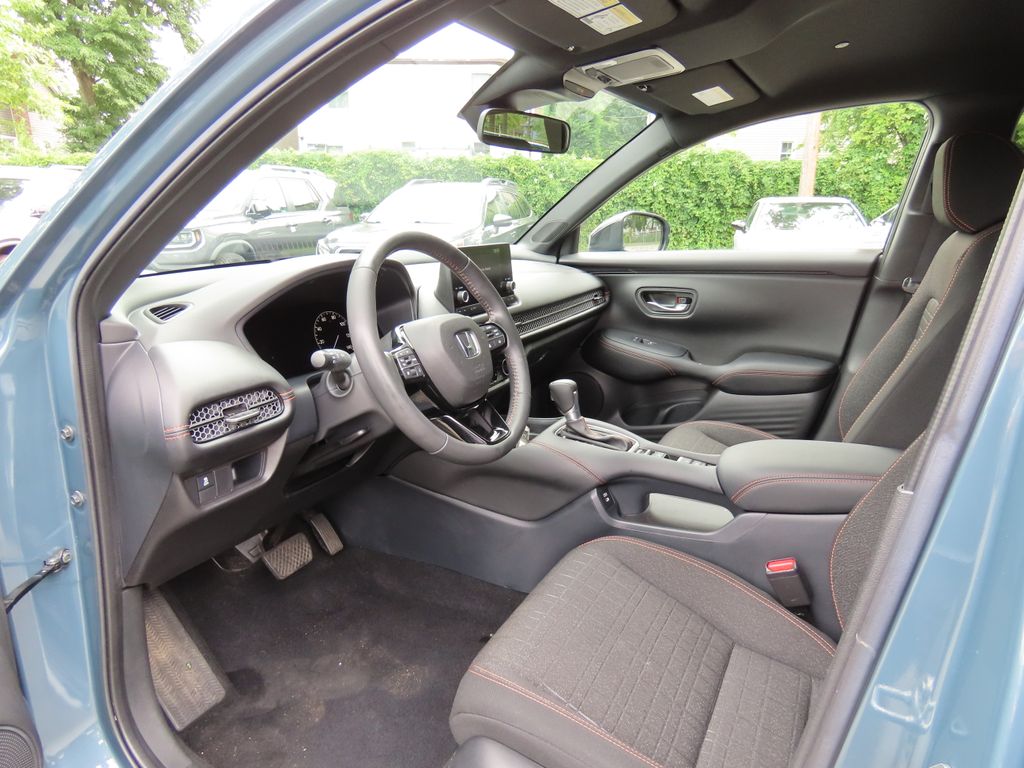 Thumbnail: 2024 Honda HR-V - 11