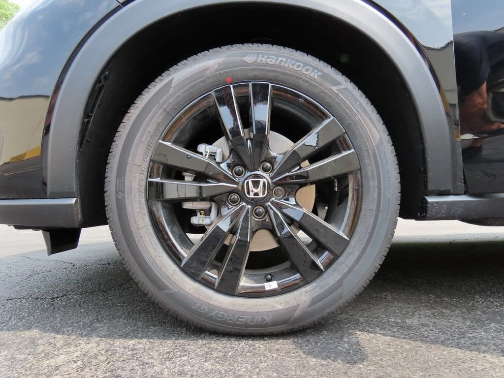 Thumbnail: 2026 Honda HR-V - 8