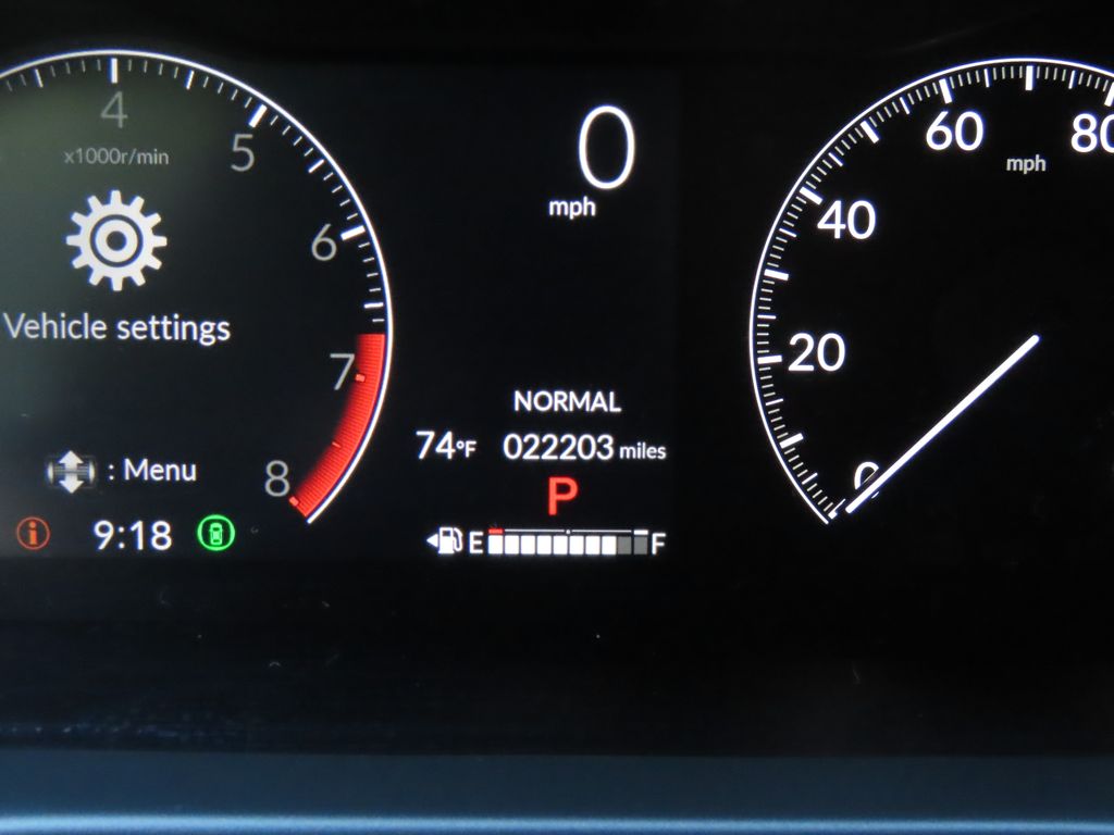 Thumbnail: 2024 Honda HR-V - 25
