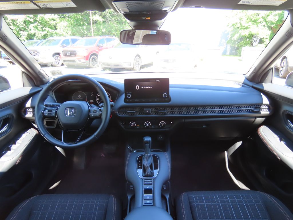 Thumbnail: 2024 Honda HR-V - 2