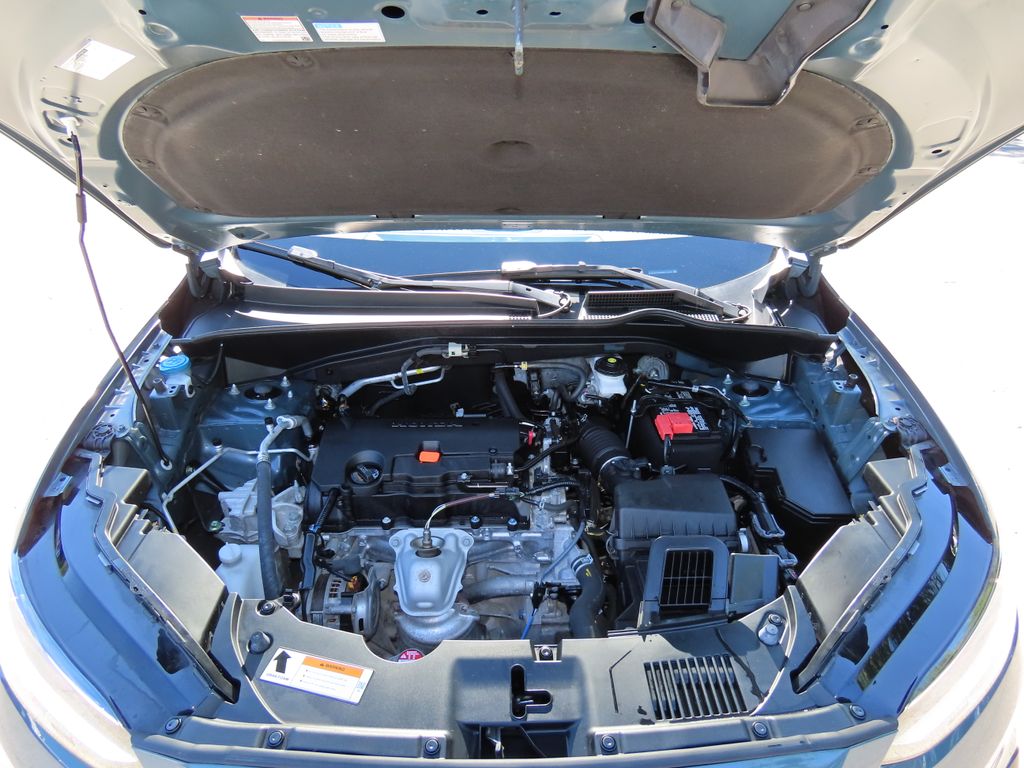 Thumbnail: 2024 Honda HR-V - 9