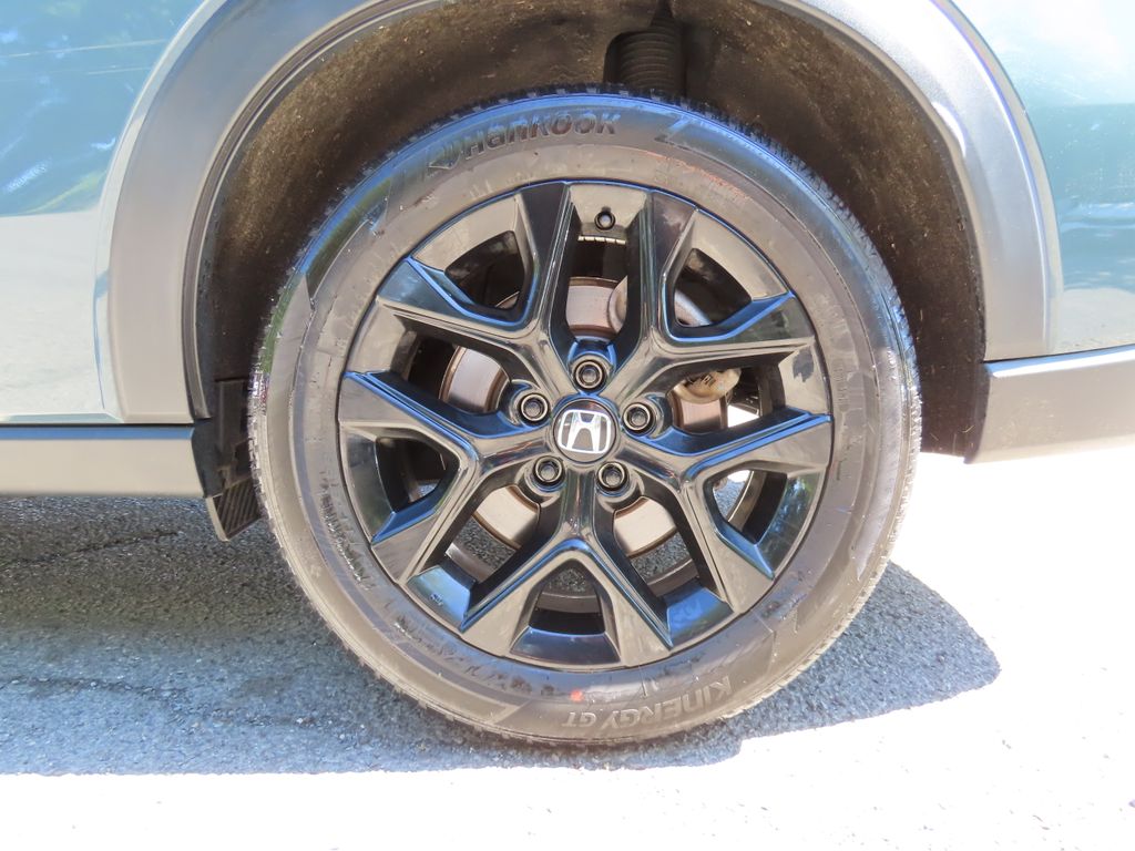 Thumbnail: 2024 Honda HR-V - 8