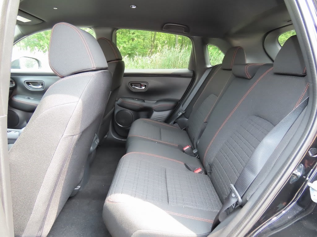 Thumbnail: 2026 Honda HR-V - 13