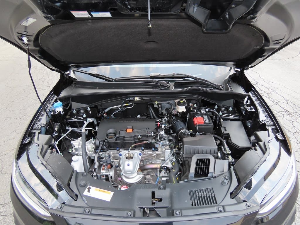 Thumbnail: 2026 Honda HR-V - 9