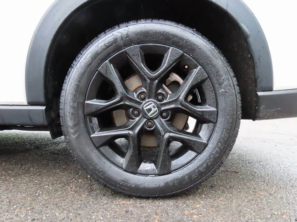 2023 Honda HR-V Sport 7