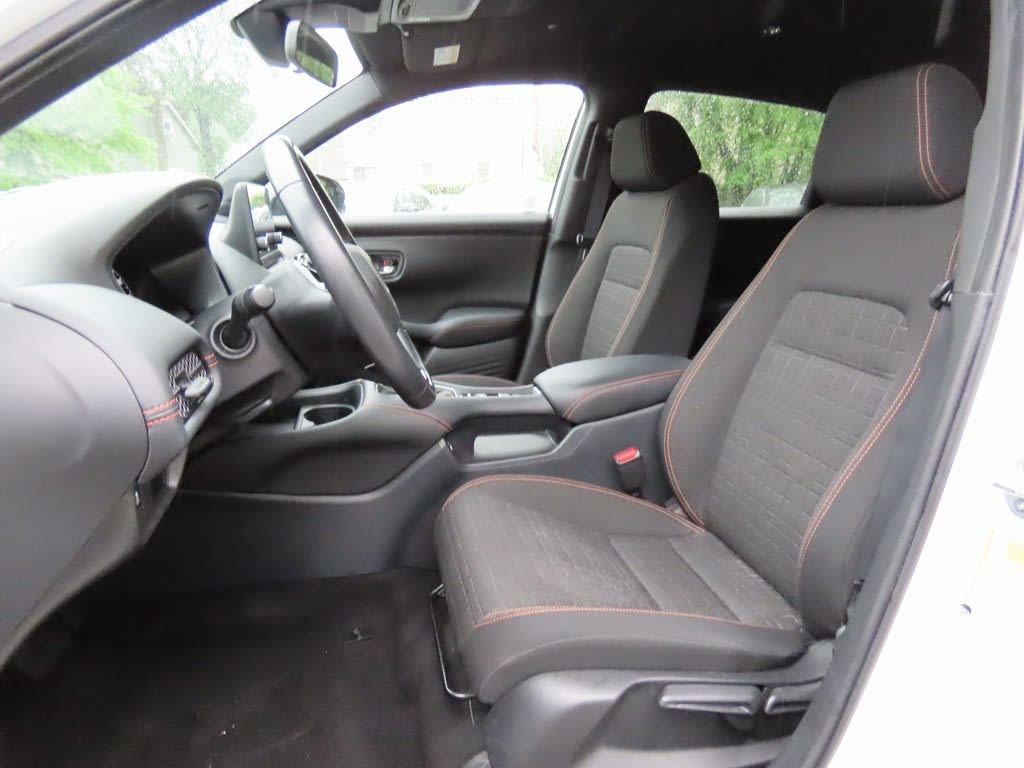 2023 Honda HR-V Sport 10