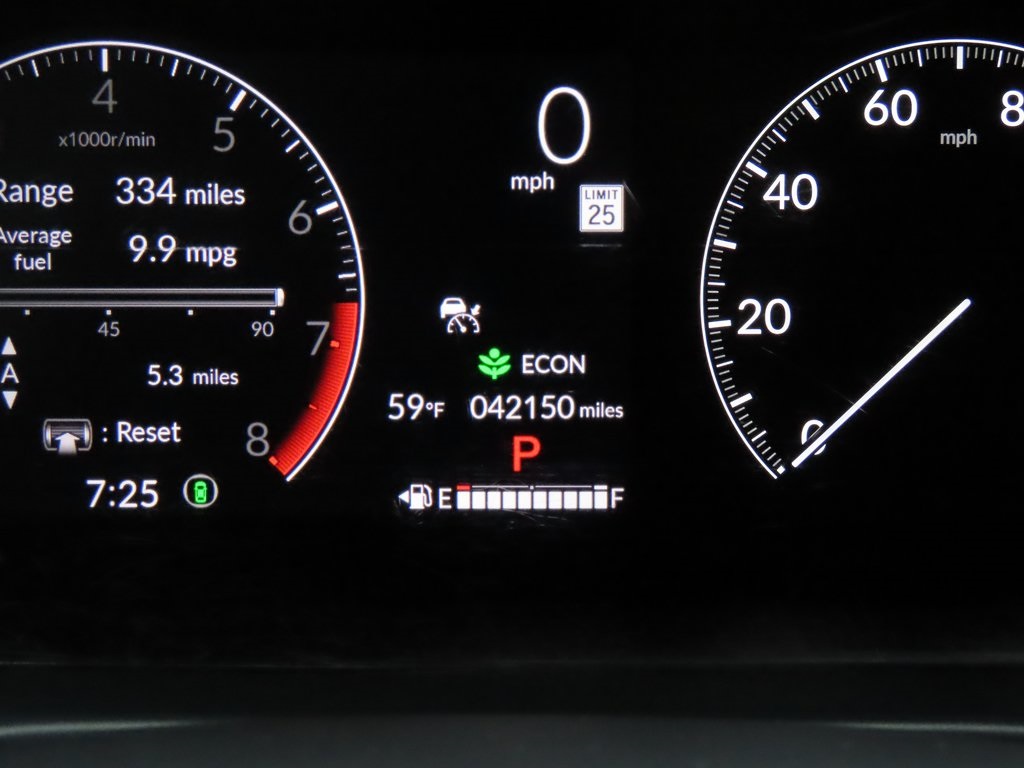2023 Honda HR-V Sport 26