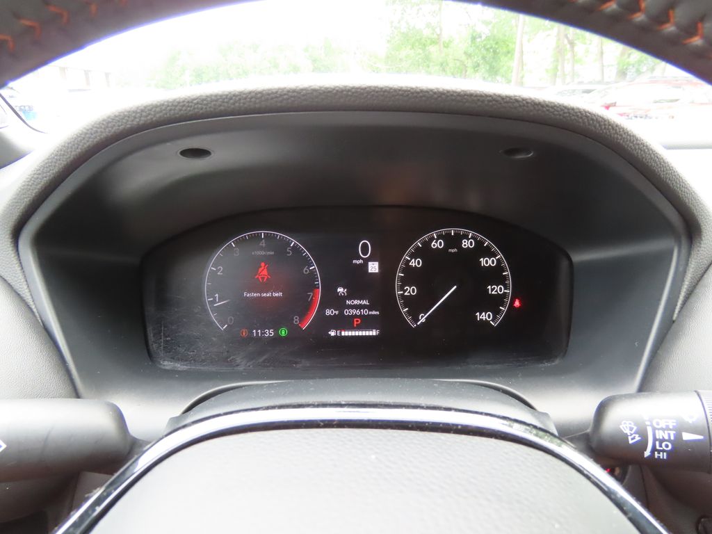Thumbnail: 2024 Honda HR-V - 17