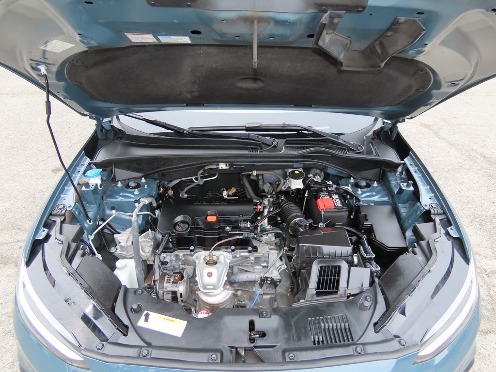 Thumbnail: 2024 Honda HR-V - 9