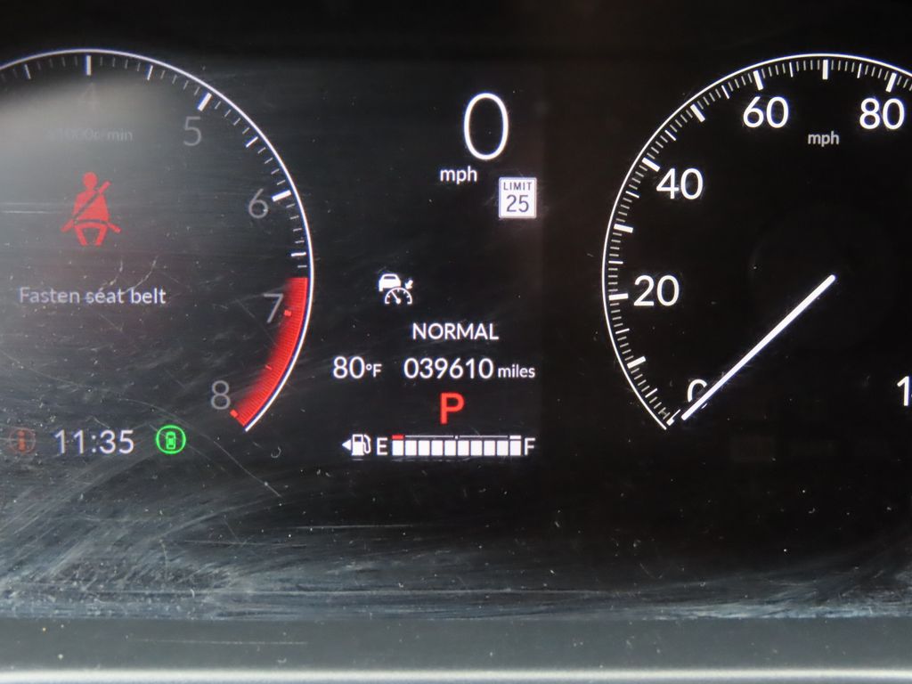 Thumbnail: 2024 Honda HR-V - 26