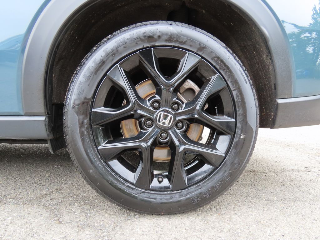 Thumbnail: 2024 Honda HR-V - 8
