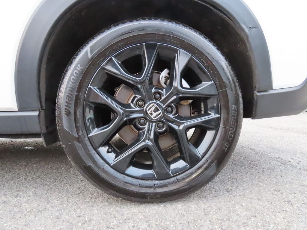 Thumbnail: 2025 Honda HR-V - 7