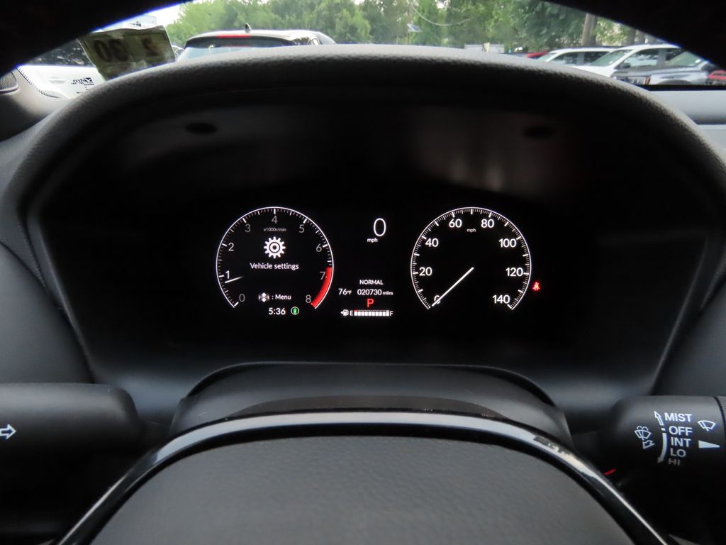 Thumbnail: 2025 Honda HR-V - 16
