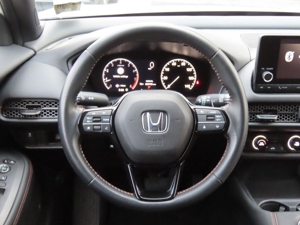 Thumbnail: 2025 Honda HR-V - 13