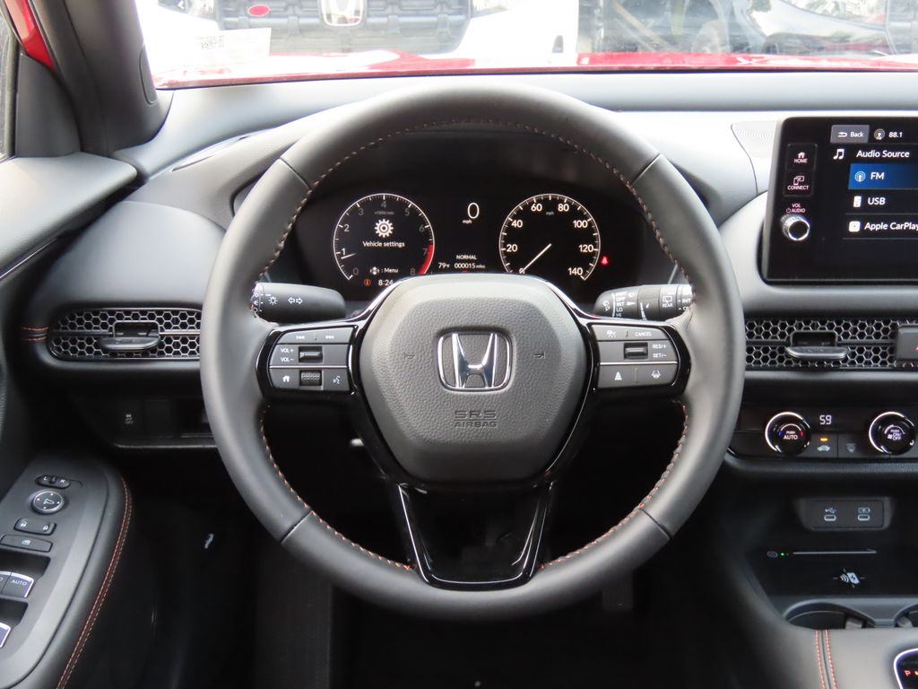 Thumbnail: 2027 Honda HR-V - 9