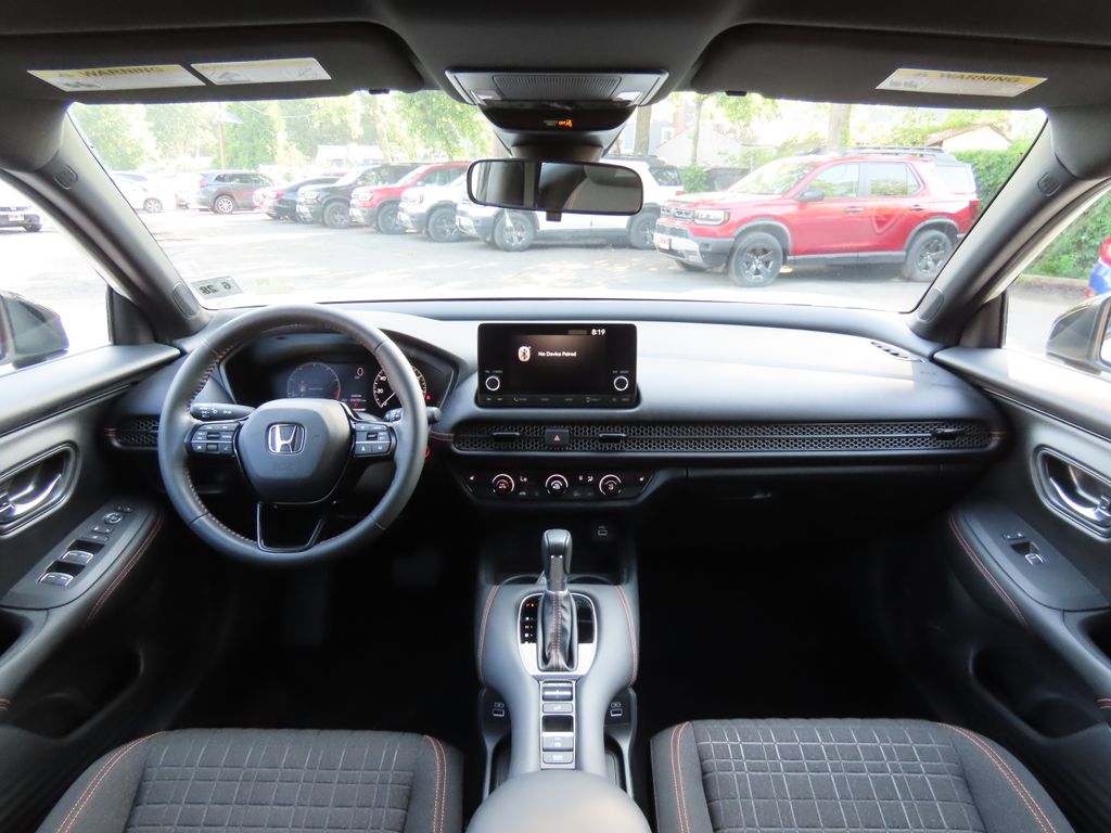 Thumbnail: 2023 Honda HR-V - 9