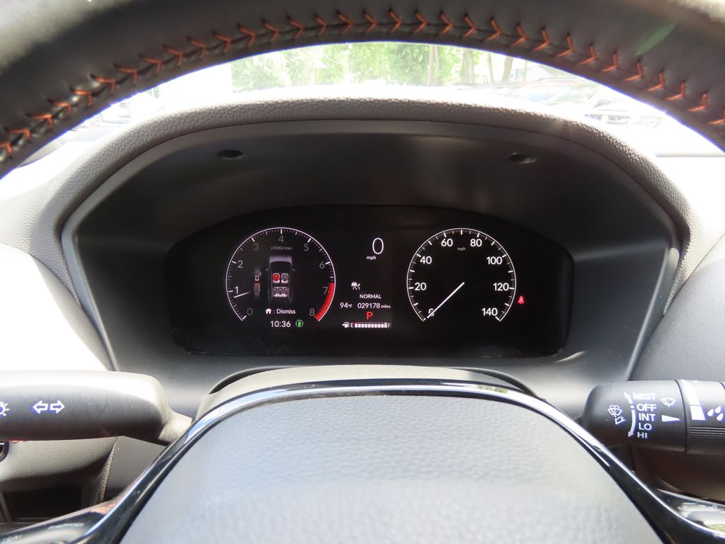 Thumbnail: 2024 Honda HR-V - 14